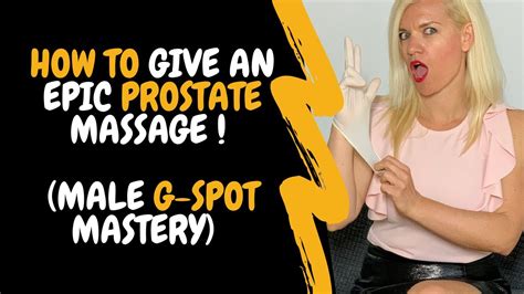 Prostate Massage Escort Valdepenas
